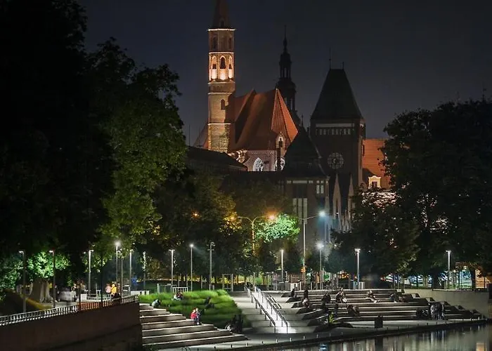 Via Marina Apartment *