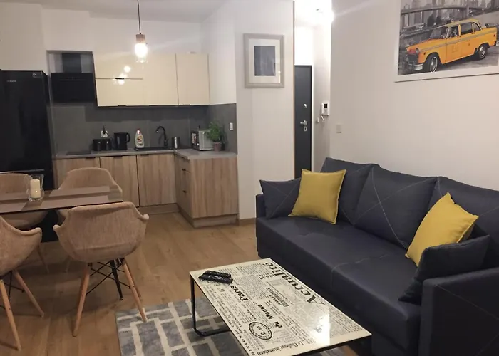 Via Marina Apartment Breslau