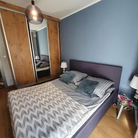 Apartman Via Marina Wrocław