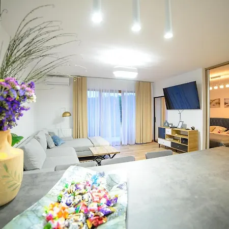 Apartament Via Marina