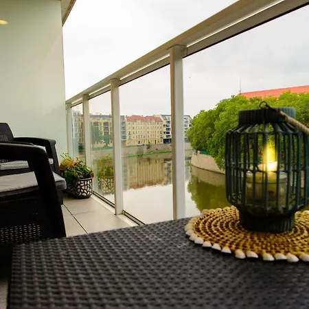 Via Marina * Wrocław