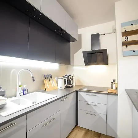 Via Marina Apartman Wrocław