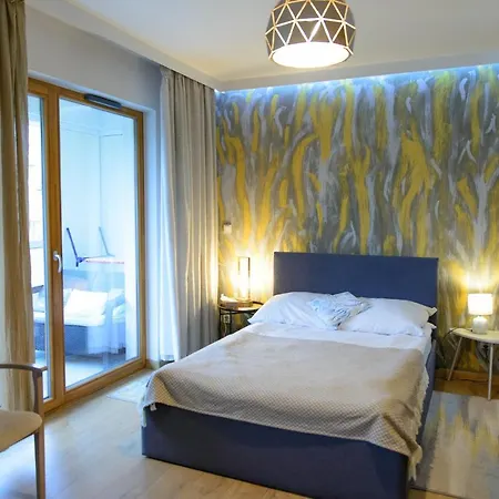 Via Marina Apartman Wrocław