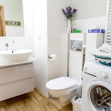 Via Marina Apartman Wrocław