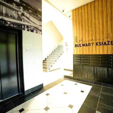 Via Marina Apartman Wrocław