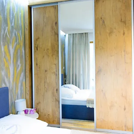 Apartman Via Marina Wrocław