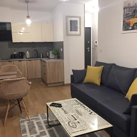Via Marina Apartman Wrocław