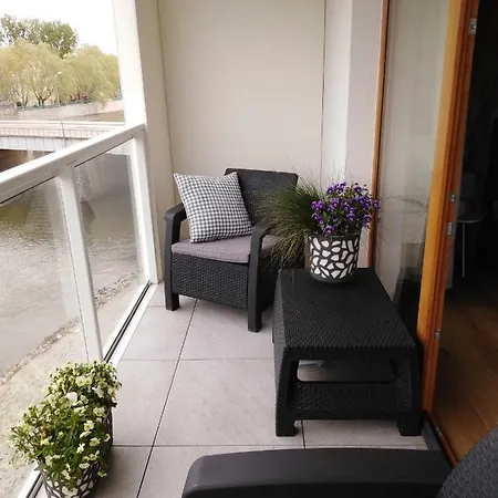 Apartman Via Marina Wrocław