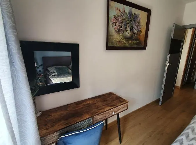 Via Marina Apartment Wroclaw