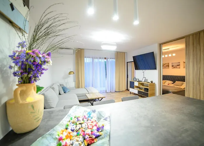 Apartament Via Marina