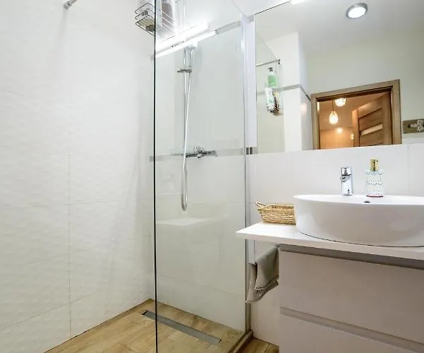 Apartament Via Marina Wrocław