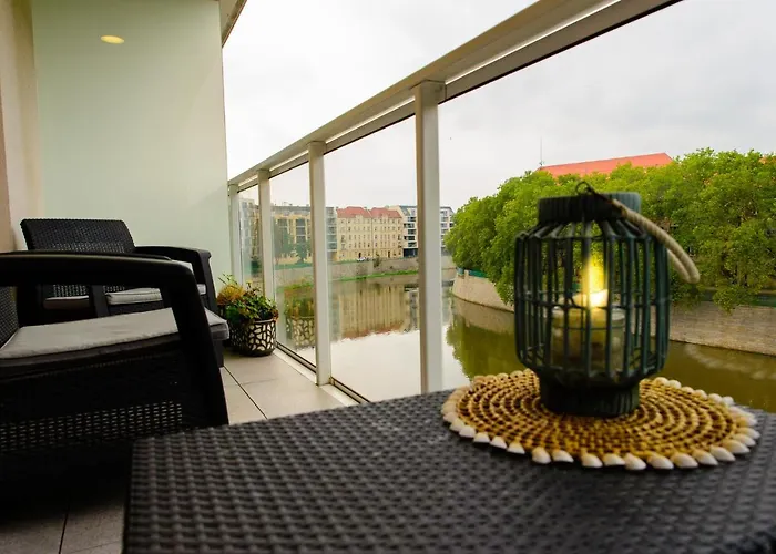 Via Marina * Wroclaw