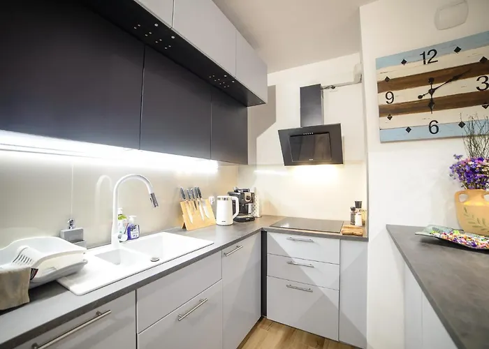 Via Marina Apartment Wroclaw