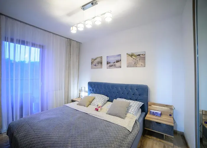 Via Marina Apartment *