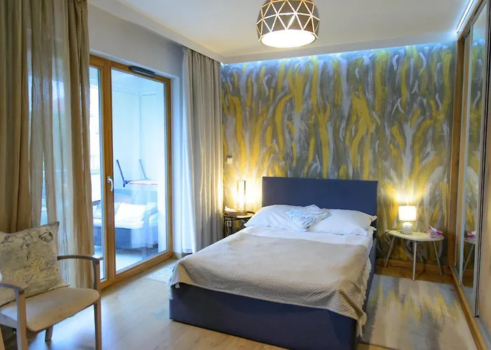 Via Marina Apartment Wroclaw