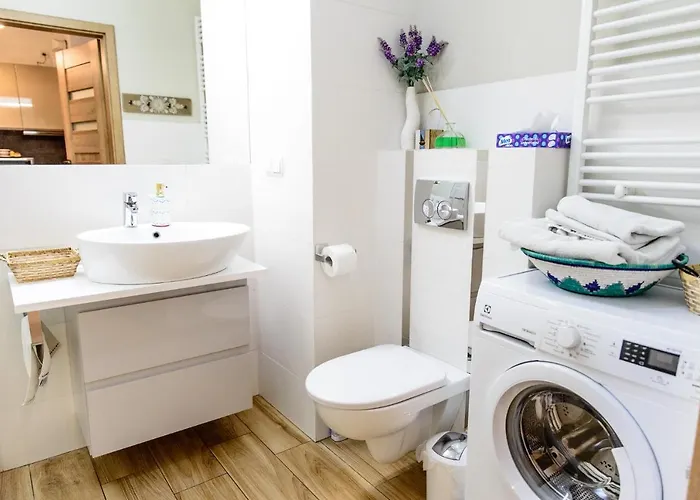 Via Marina Apartment Wroclaw