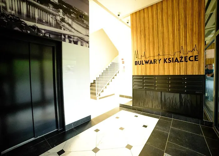 Via Marina Apartament Wrocław