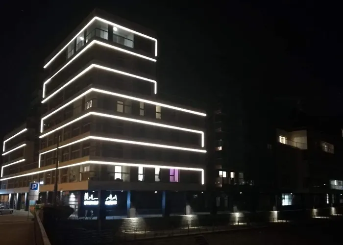 Apartament Via Marina *