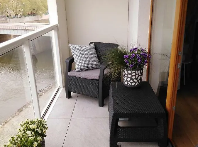 Apartament Via Marina Wrocław